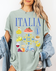 Italia Coquette T-shirt