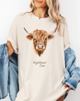 Highland Cow T-shirt