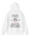 Malibu Florals Flower Shop Sweatshirt