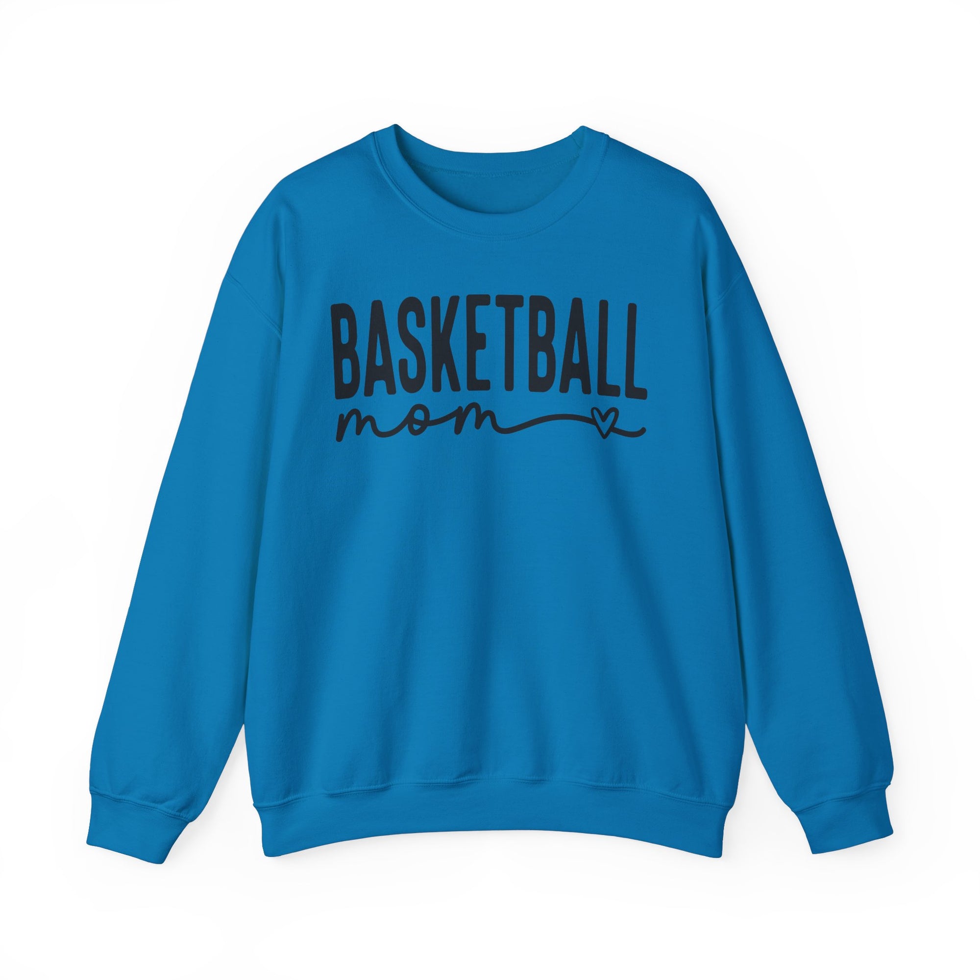 Basketball Mom Sweatshirt