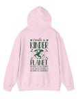 Kinder Plant Hoodie Sweatshirt