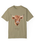 Highland Cow T-shirt