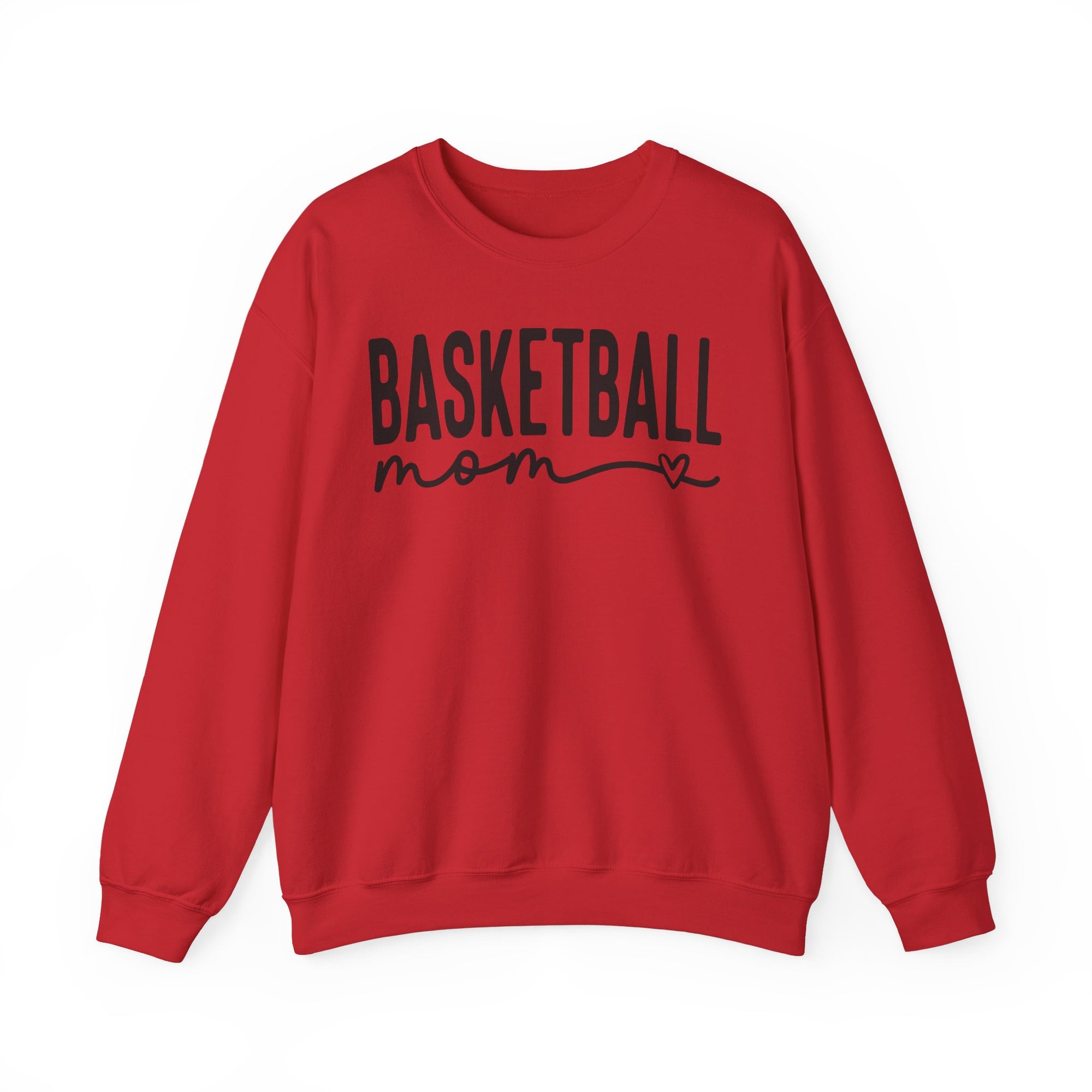 Basketball Mom Sweatshirt