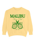 Malibu Tennis Vintage-Style Sweatshirt