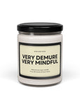 Very Demure, Very Mindful Candle