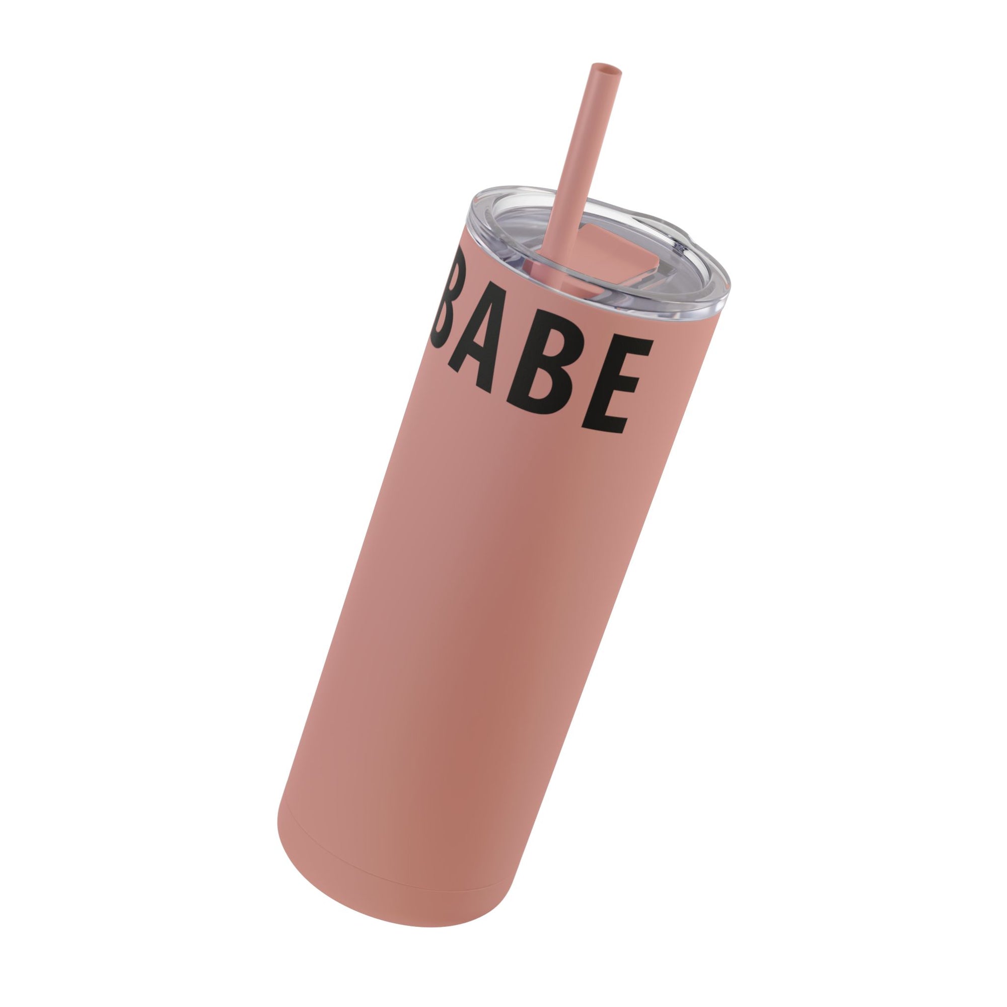 Babe Matte Tumbler, 20oz