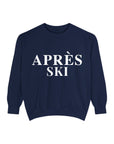 Apres Ski Winter Sweatshirt