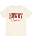 Howdy Xmas T-shirt