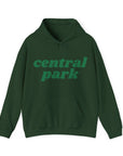 Central Park NYC Hoodie Sweatshirt