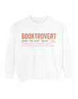 Booktrovert Sweatshirt