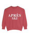 Apres Ski Winter Sweatshirt