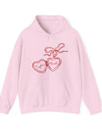 Locket Personalized Hoodie Sweatshirt