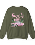 Beverly Hills Retro Sweatshirt