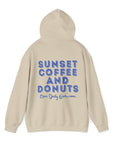 Sunset Coffee + Donuts Sweatshirt