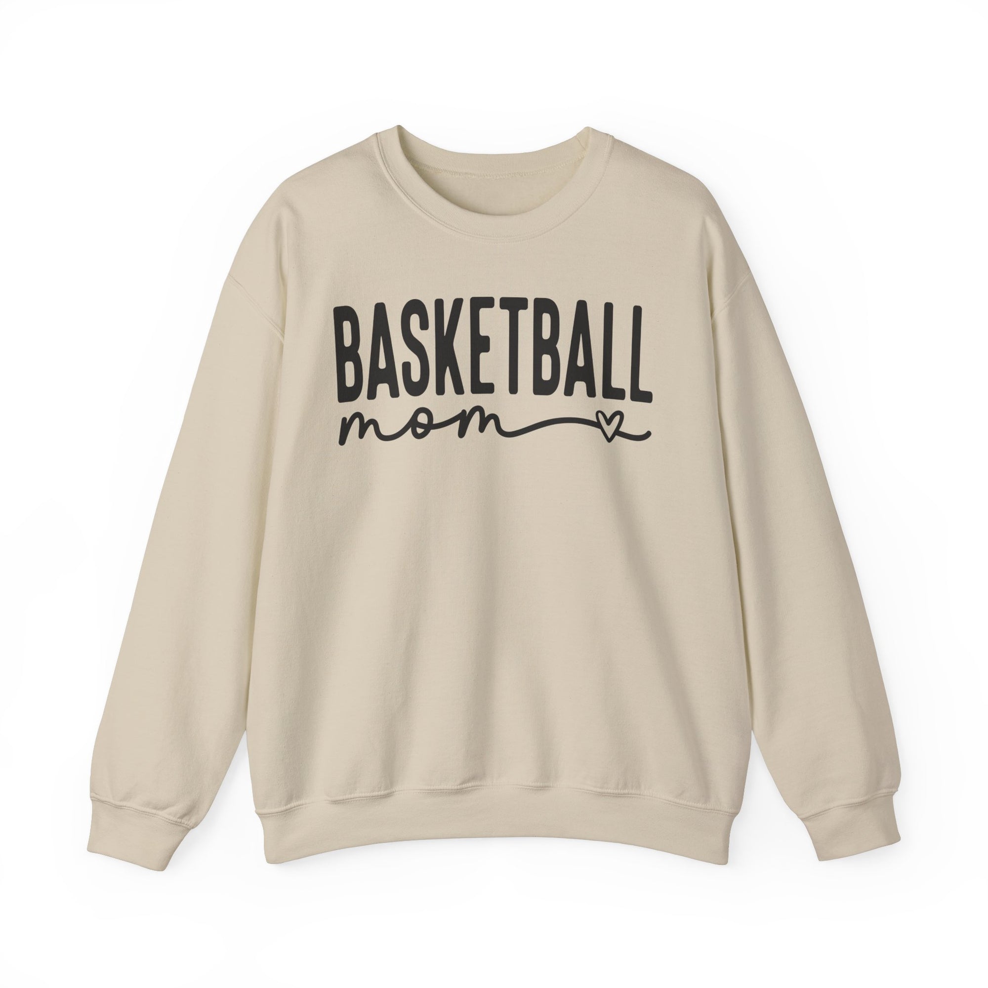 Basketball Mom Sweatshirt