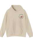 Fog+Froth London Hoodie  Sweatshirt