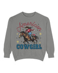 American Cowgirl Sweatshirt