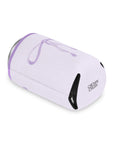 Bows Coozie Can Cooler - Lavender