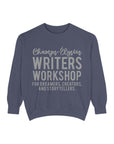 Champs Elysees Paris Writers Sweatshirt