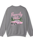 Beverly Hills Retro Sweatshirt