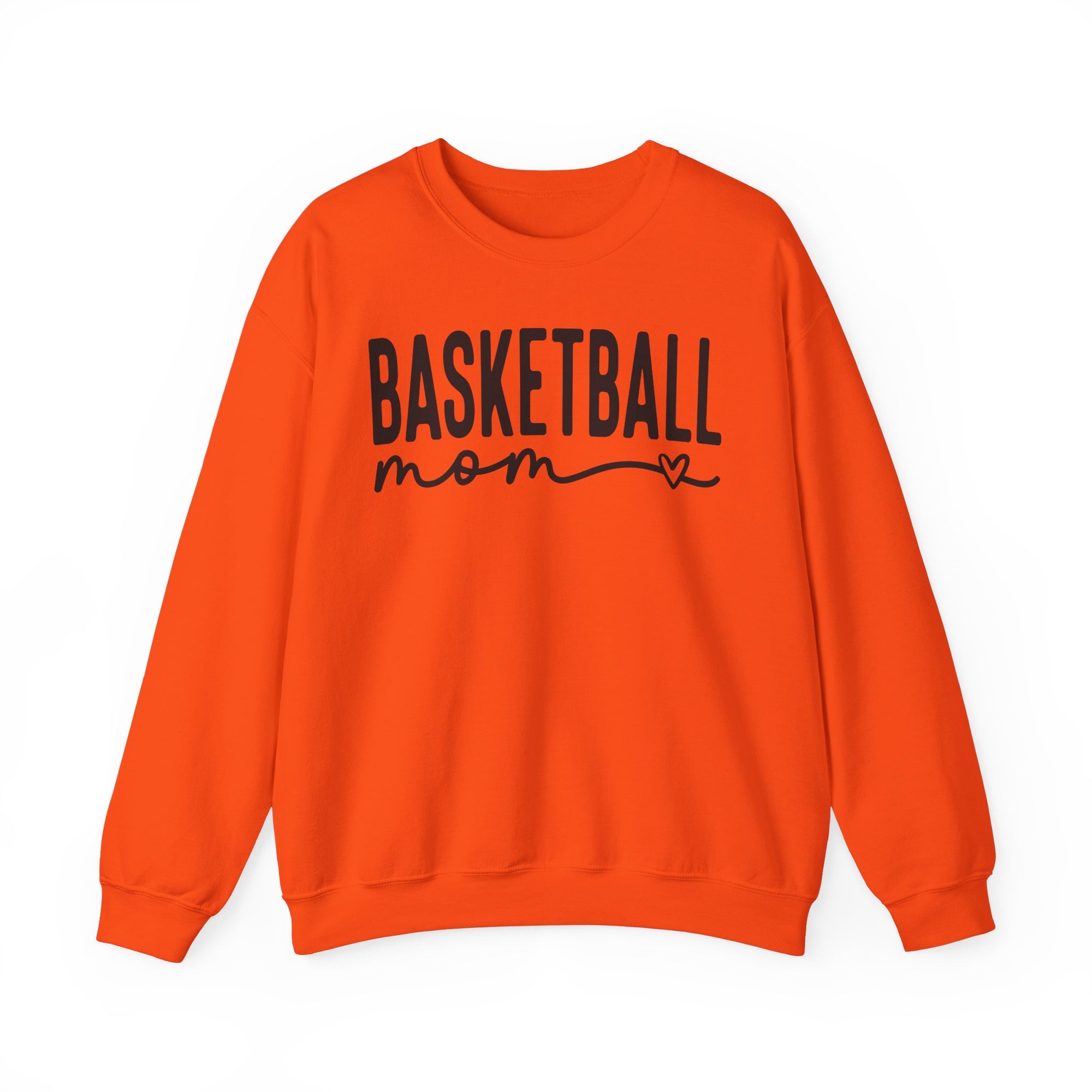 Basketball Mom Sweatshirt