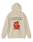 Los Angeles I Love You Hoodie Sweatshirt