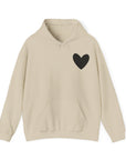 Love Me in the Winter Hoodie Sweatshirt