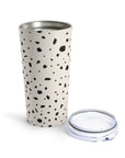 Almond Spots Travel Mug Tumbler 20oz