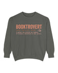 Booktrovert Sweatshirt