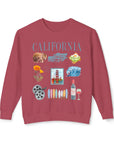 California Coquette Sweatshirt