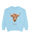 Highland Cow Sweatshirt