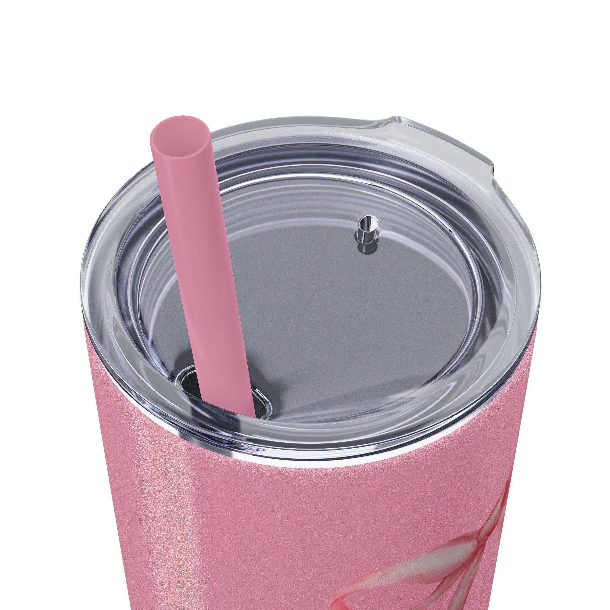 Bow Skinny Tumbler, 20oz