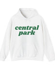 Central Park NYC Hoodie Sweatshirt