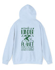 Kinder Plant Hoodie Sweatshirt