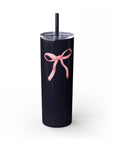 Bow Skinny Tumbler, 20oz