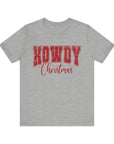 Howdy Xmas T-shirt