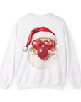 Vintage Santa Xmas Sweatshirt