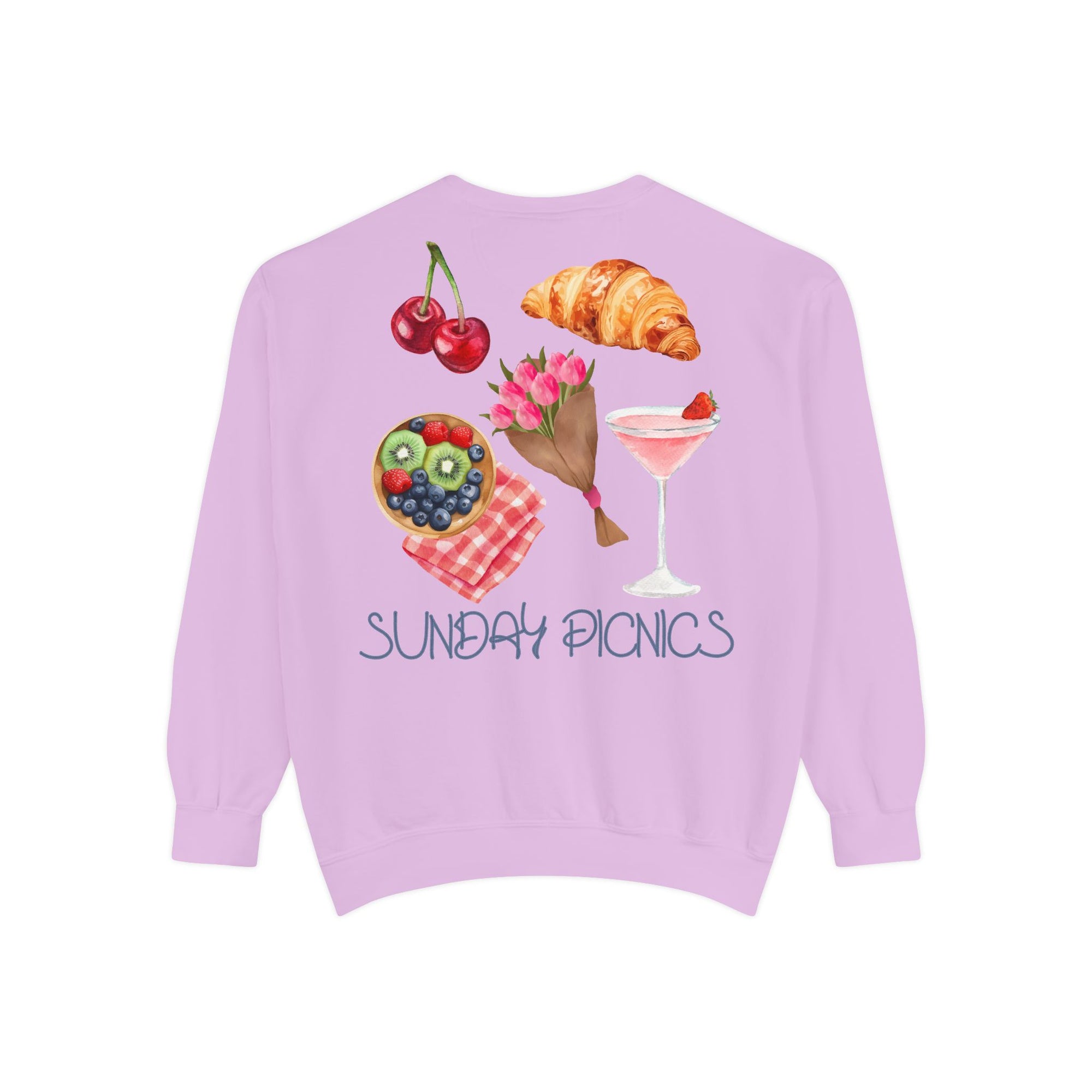 Picnic Sweatshirt