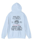 Malibu Florals Flower Shop Sweatshirt