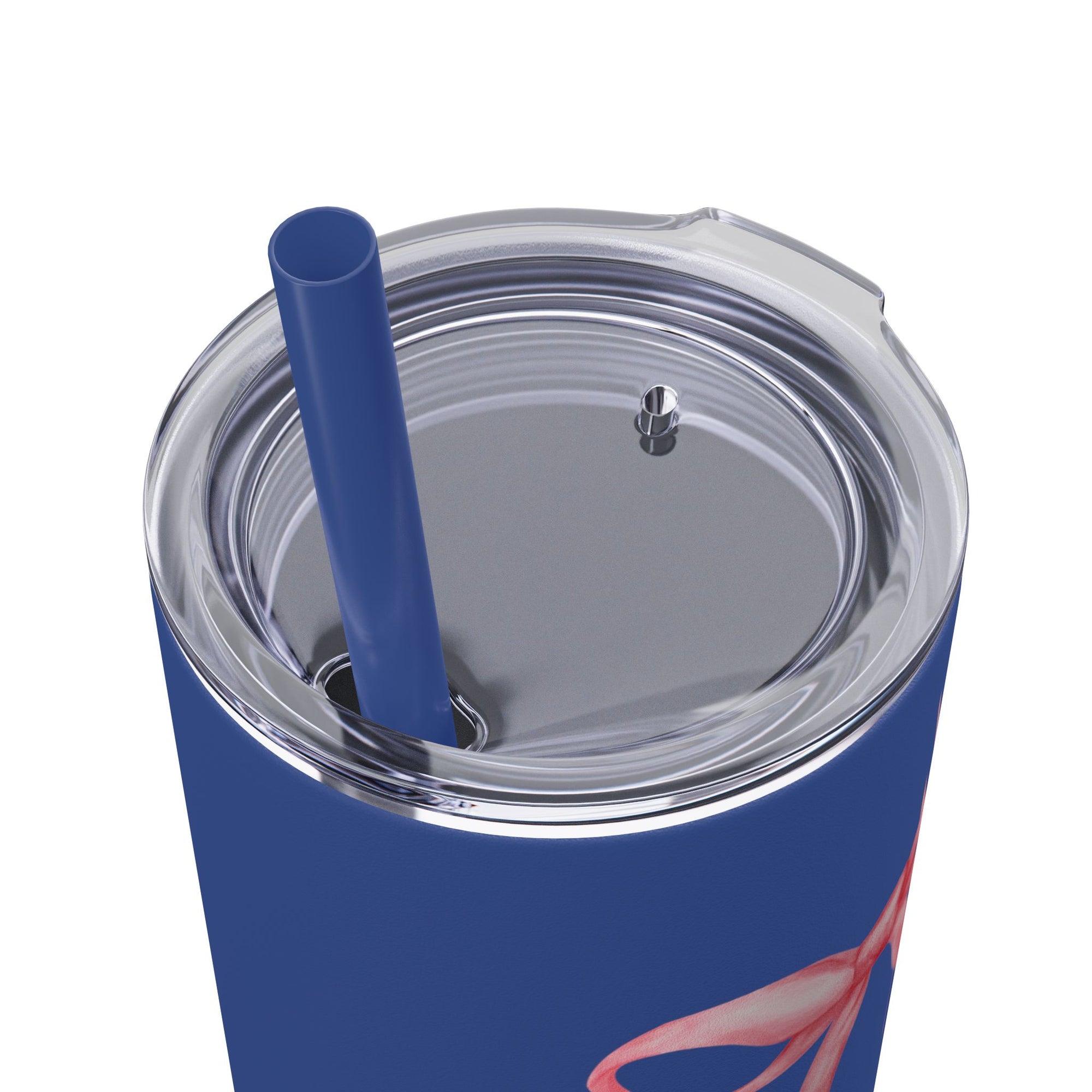 Bow Skinny Tumbler, 20oz