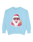 Bubblegum Santa Christmas Xmas Sweatshirt