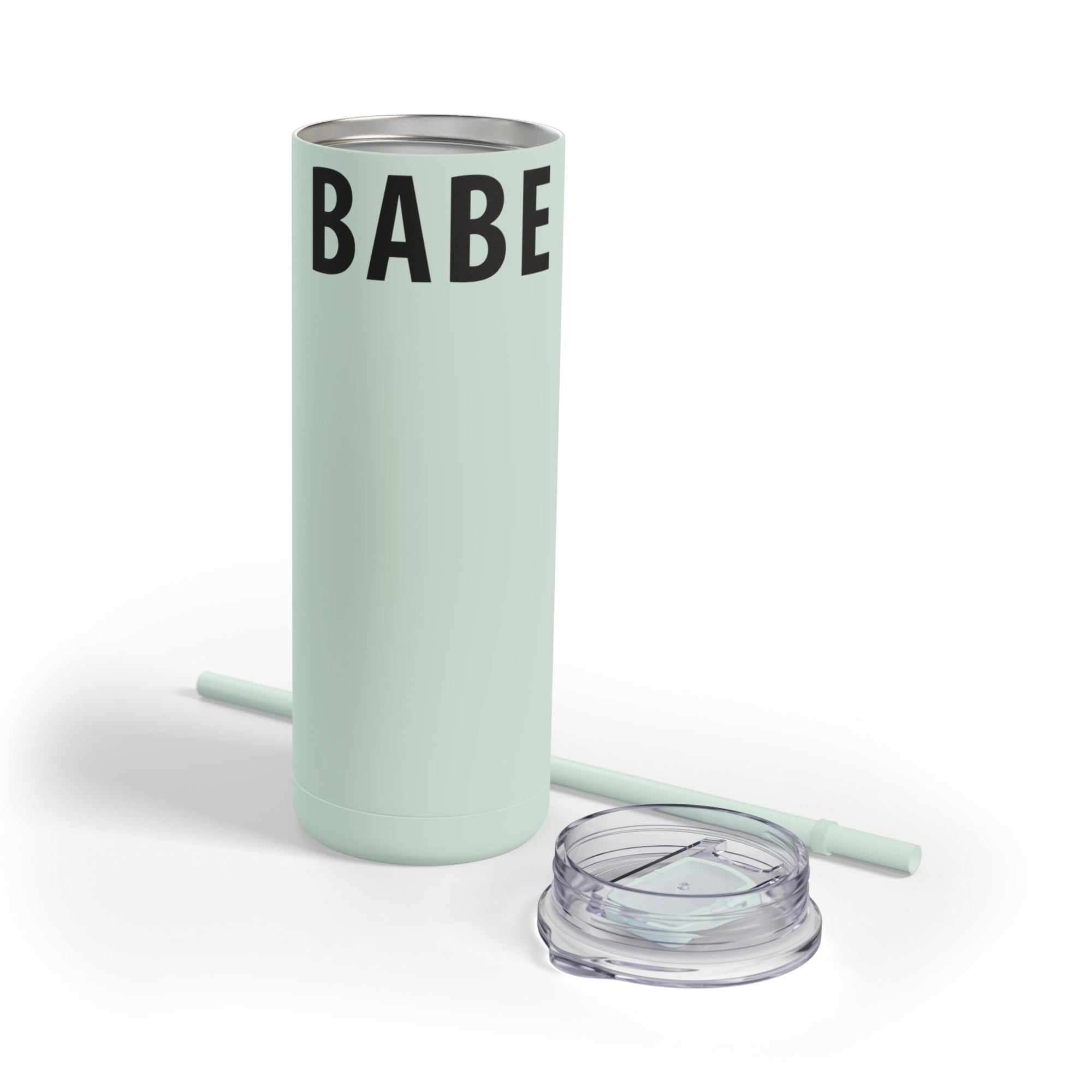 Babe Matte Tumbler, 20oz