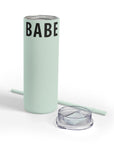 Babe Matte Tumbler, 20oz