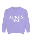 Apres Ski Winter Sweatshirt