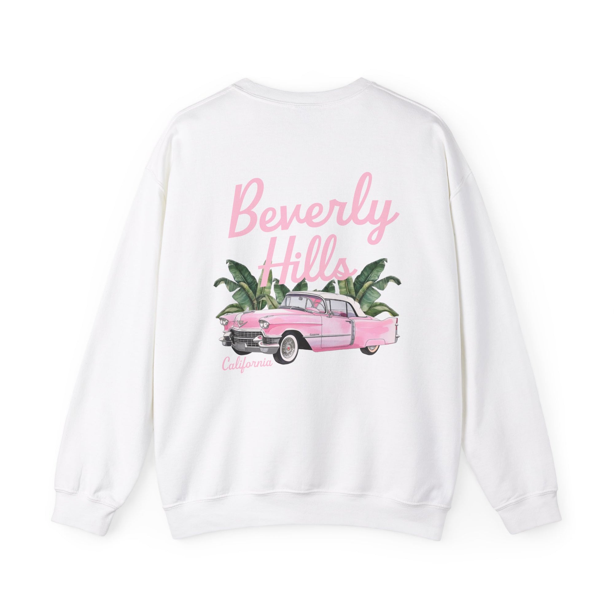 Beverly Hills Retro Sweatshirt