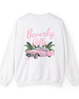 Beverly Hills Retro Sweatshirt