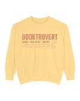 Booktrovert Sweatshirt