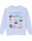 California Coquette Sweatshirt