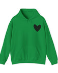 Love Me in the Winter Hoodie Sweatshirt