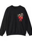 Vintage Santa Xmas Sweatshirt